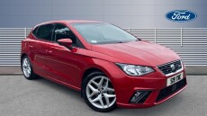 SEAT Ibiza 1.0 TSI 115 FR 5dr Petrol Hatchback